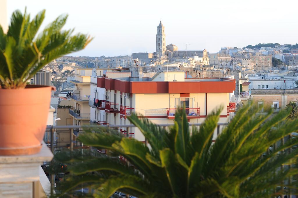 B&B Il Cielo Sui Sassi Matera Extérieur photo